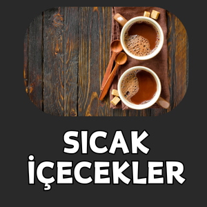 Sıcak İçecekler