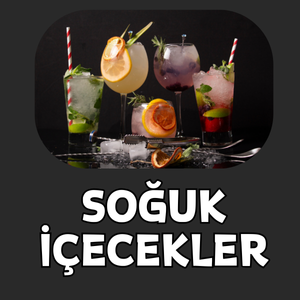 Soğuk İçecekler