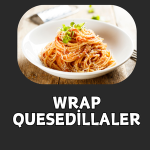 Wrap Quesedillaler